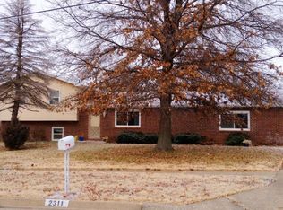 2311 Edris Dr, Columbia, MO 65202