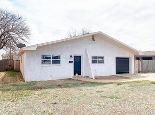 213 N 24th St, Lamesa, TX 79331