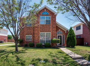 1402 Stone Canyon Way, Lewisville, TX 75067