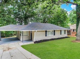 1761 Carter Cir, East Pt, GA 30344