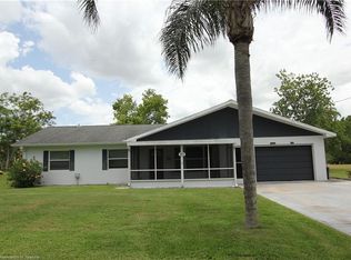 952 Peachtree Dr, Lake Placid, FL 33852