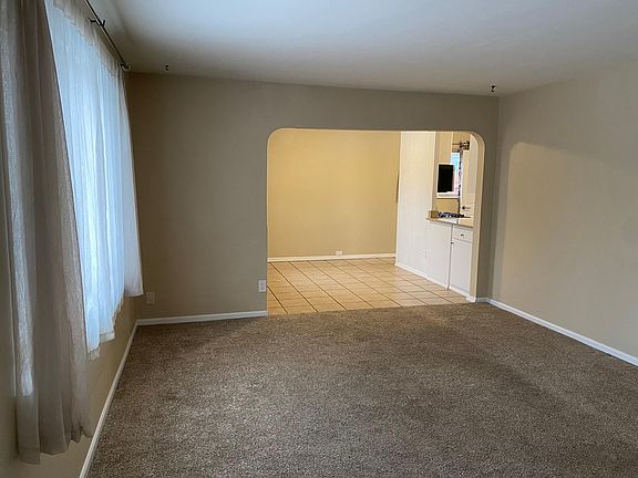 Lots of natural light.