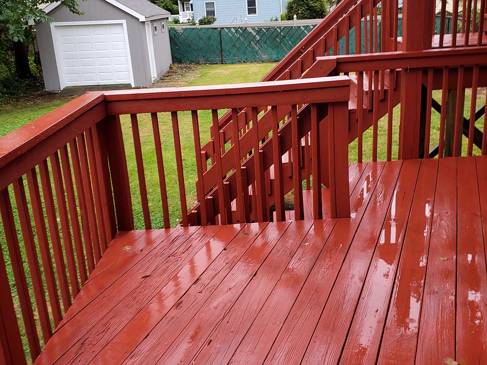 Deck