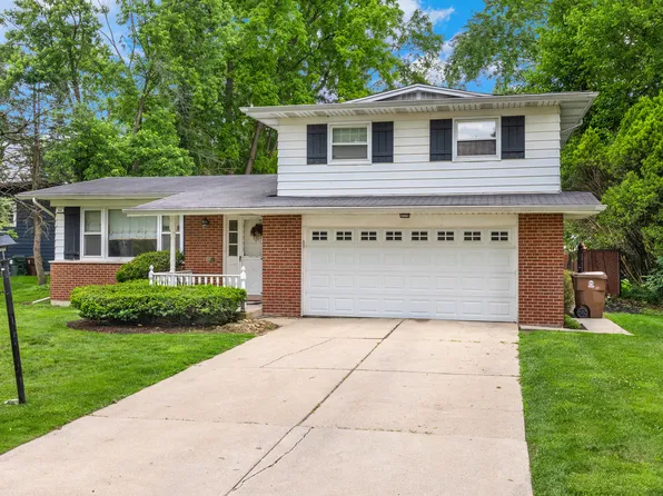 804 W Manor Ct, Glenwood, IL 60425
