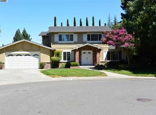 3897 Aragon Ln, San Ramon, CA 94583