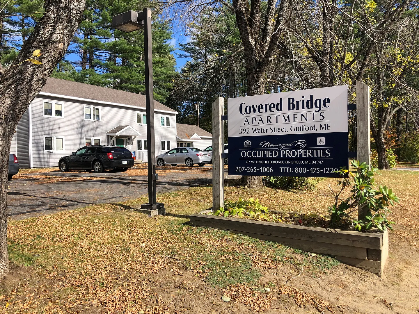 Covered Bridge Apartments — Photo 1