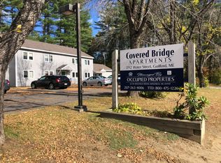 Covered Bridge Apartments, Guilford, ME 04443