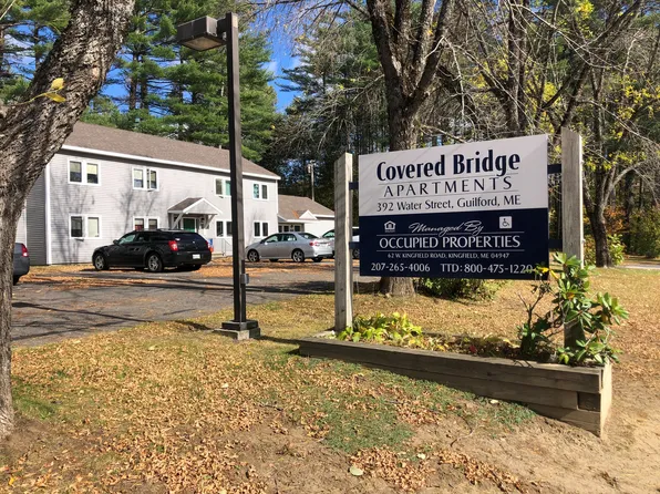 Covered Bridge Apartments