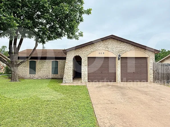 509 Greenway Dr, Pflugerville, TX 78660