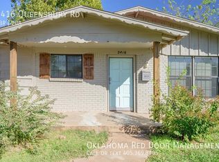 2416 Queensbury Rd, Moore, OK 73160