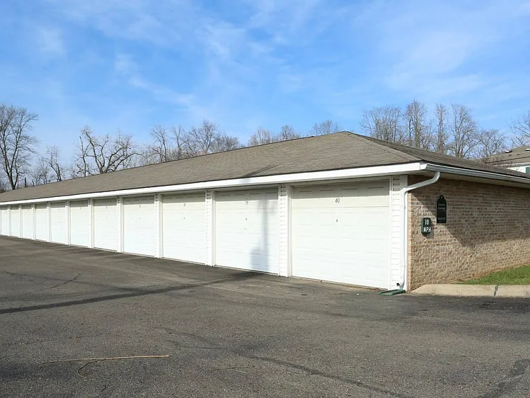 Resident Parking Area