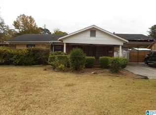 1645 Bryson St, Midfield, AL 35228