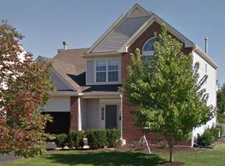 1908 Crosswind Dr, Plainfield, IL 60586