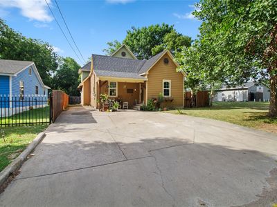 105 E Linden St, Ennis, TX, 75119