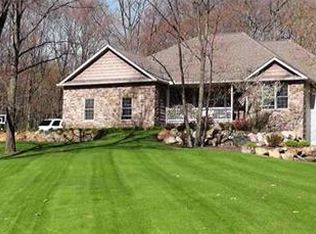 1051 Pueblo Pass, Lake Isabella, MI 48893