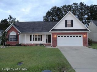 4819 Matchwood Ct, Fayetteville, NC 28306