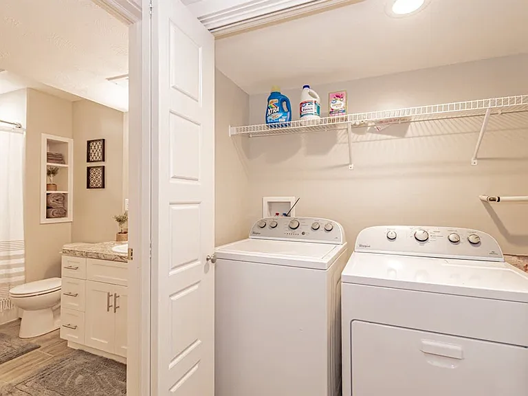 Laundry Room Cabinet