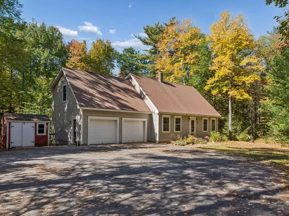 123 Plummer Mill Road, Durham, ME 04222