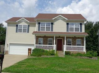 2794 Ridgepole Dr, Clarksville, TN 37040