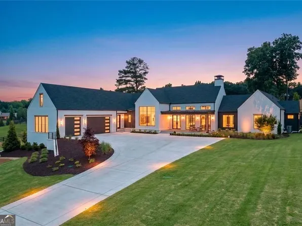 1350 A J Land Rd, Canton, GA 30115