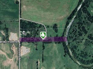 10120 N Courtney Rd, Calumet, OK 73014