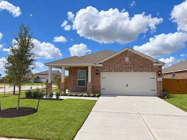 1130 Campside Dr, Beasley, TX 77417