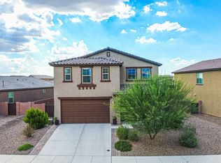 8094 S Soltero Mine Dr, Tucson, AZ 85747