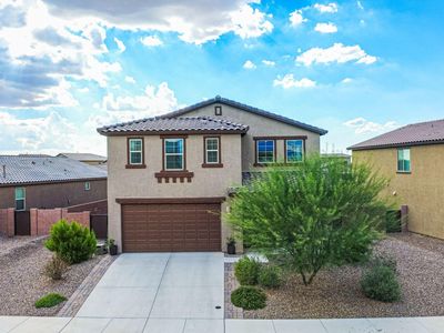 8094 S Soltero Mine Dr, Tucson, AZ, 85747