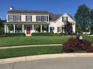 11566 Wilkins Mill Dr, Granger, IN