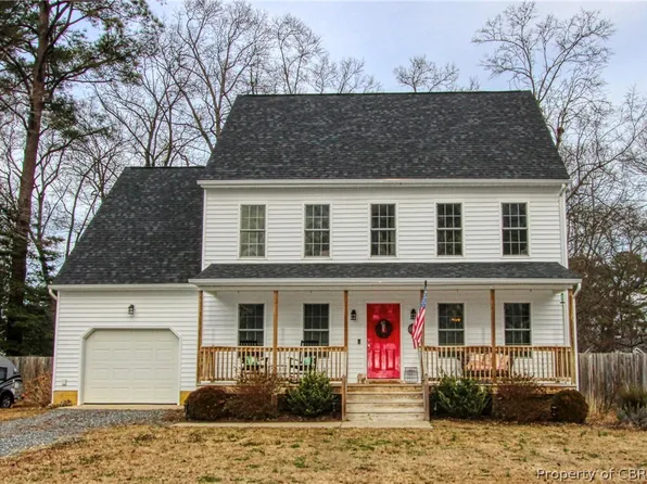 803 Thompson Ave, West Point, VA 23181