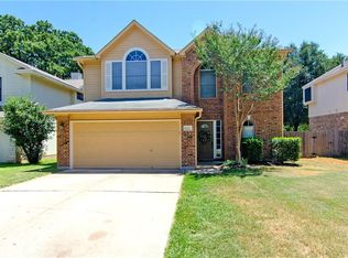 1815 White Oak Loop, Round Rock, TX 78681