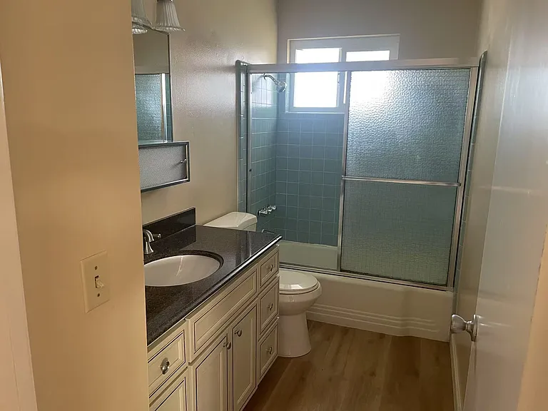 second bathroom