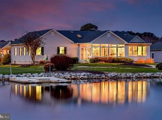 13324 Cove Landing Rd, Bishopville, MD 21813