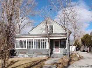 1316 E 18th St, Cheyenne, WY 82001