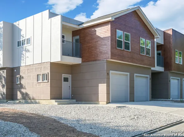 1002 MORNINGSIDE DR #2, Terrell Hills, TX 78209