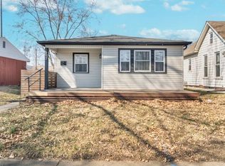910 E Pleasant Run Parkway North Dr, Indianapolis, IN 46203