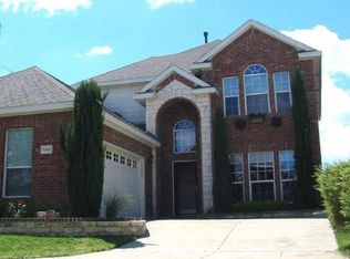 7801 White Stallion Trl, McKinney, TX 75070