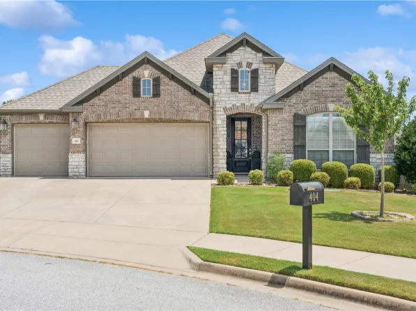 404 Orchard Cir, Cave Springs, AR 72718