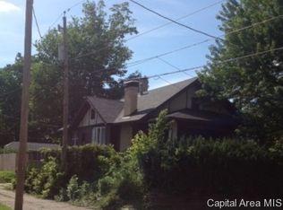 2313 S 5th St, Springfield, IL 62703