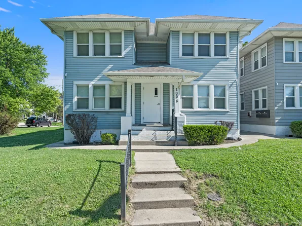 2008 E Washington St, Indianapolis, IN 46201