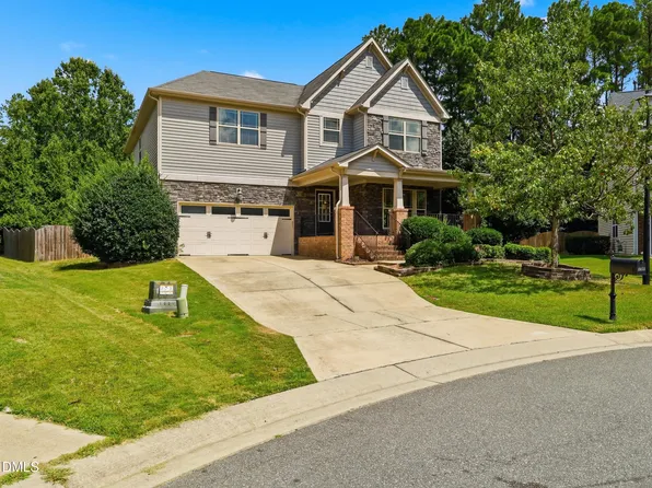 2472 Everstone Rd, Wake Forest, NC 27587