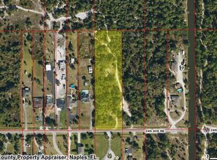 1221 24th AVE NE, NAPLES, FL 34120