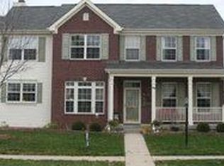 89 Bradford Ct, Brownsburg, IN 46112