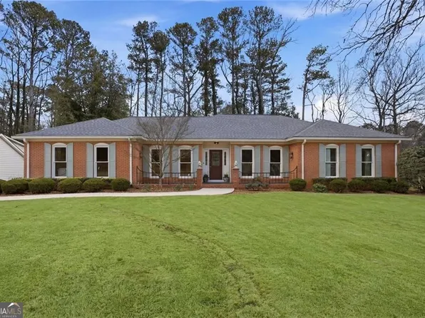 4193 Gladney Dr, Atlanta, GA 30340