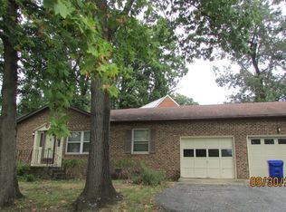 4416 Van Buren St, Hyattsville, MD 20782