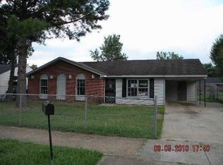 15 W Byfield Dr, Memphis, TN 38109