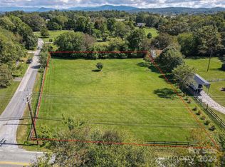 0 Banner Farm Rd TRACT A, Mills River, NC 28759