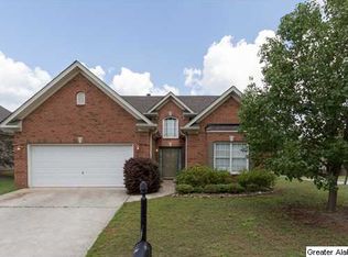 1197 Forest Lakes Way, Sterrett, AL 35147