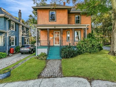 22 Giles Ave, Beverly, MA, 01915