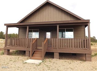 2763 Sunflower Dr, Overgaard, AZ 85933